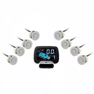 Парктроник GT P Drive 8 silver P DR8 silver (PDR8silver)