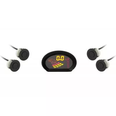 Парктроник GT P Fusion 4 black P FS4 Black (PFS4black)