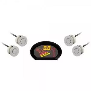 Парктроник GT P Fusion 4 silver P FS4 silver (PFS4silver)