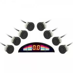 Парктроник GT P Rainbow 8 black P RB8 Black (PRB8black)