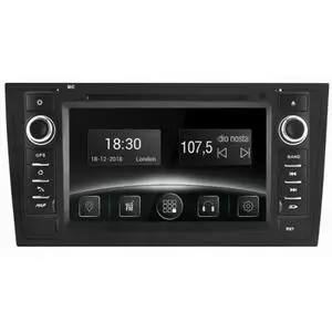 Автомагнитола Gazer CM5007-C6