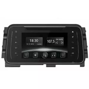 Автомагнитола Gazer CM5007-K14