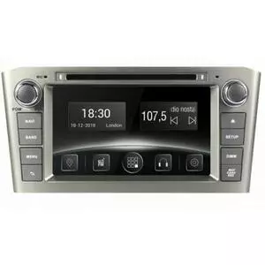 Автомагнитола Gazer CM5008-250T