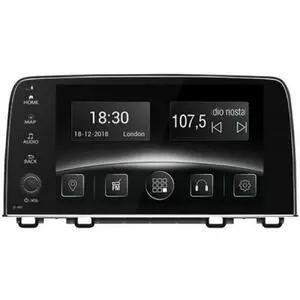 Автомагнитола Gazer CM5509-RW