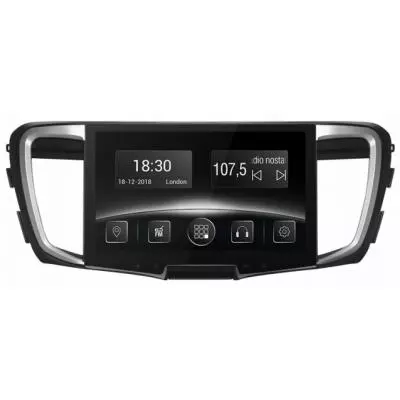Автомагнитола Gazer CM5510-CR
