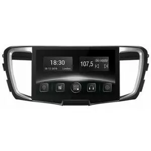 Автомагнитола Gazer CM5510-CR