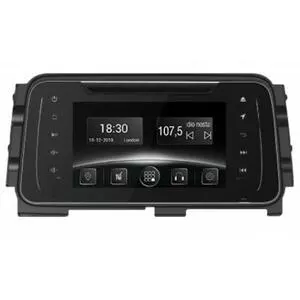 Автомагнитола Gazer CM6007-K14