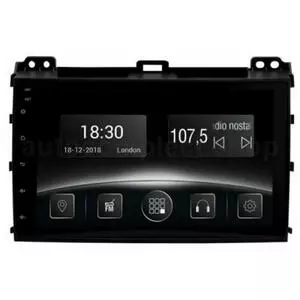Автомагнитола Gazer CM6509-V40F