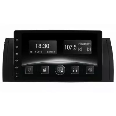 Автомагнитола Gazer СM6509-E39
