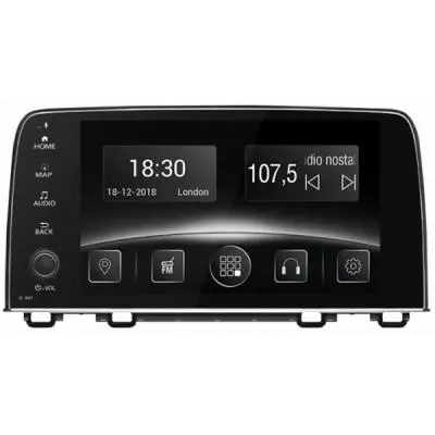 Автомагнитола Gazer CM6509-RW