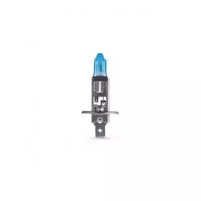 Автолампа Philips H1 WhiteVision Ultra +60%, 3700K, 2шт/блістер (12258WVUSM) - 1 Автолампа Philips H1 WhiteVision Ultra +60%, 3700K, 2шт/блістер (12258WVUSM) - 1