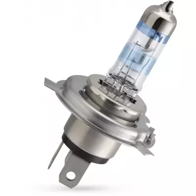 Автолампа Philips H4 X-treme VISION PRO +150%, 3700K, 2шт/блістер (12342XVPS2) - 2 Автолампа Philips H4 X-treme VISION PRO +150%, 3700K, 2шт/блістер (12342XVPS2) - 2