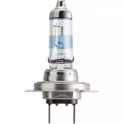 Автолампа Philips H7 X-treme VISION PRO +150%, 3700K, 2шт/блістер (12972XVPS2) - 1 Автолампа Philips H7 X-treme VISION PRO +150%, 3700K, 2шт/блістер (12972XVPS2) - 1