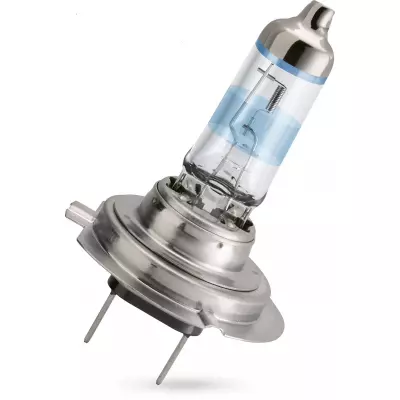 Автолампа Philips H7 X-treme VISION PRO +150%, 3700K, 2шт/блістер (12972XVPS2) - 2 Автолампа Philips H7 X-treme VISION PRO +150%, 3700K, 2шт/блістер (12972XVPS2) - 2