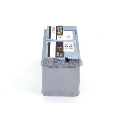 Аккумулятор автомобильный Bosch 105А (0 092 S5A 150) - 3
