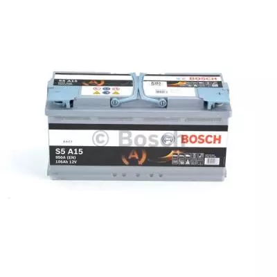 Аккумулятор автомобильный Bosch 105А (0 092 S5A 150)