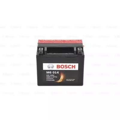 Аккумулятор автомобильный Bosch 10A (0 092 M60 140)