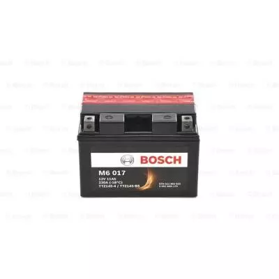 Аккумулятор автомобильный Bosch 11A (0 092 M60 170)