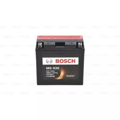 Аккумулятор автомобильный Bosch 12A (0 092 M60 200)