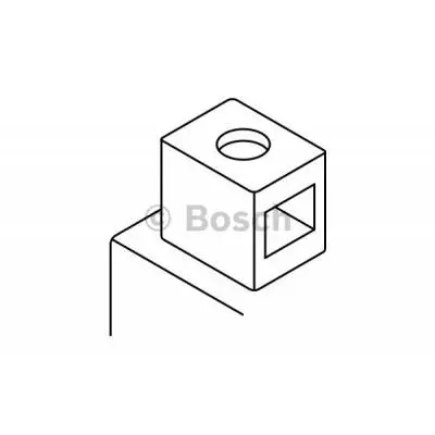 Аккумулятор автомобильный Bosch 14A (0 092 M4F 340) - 5 Аккумулятор автомобильный Bosch 14A (0 092 M4F 340) - 5