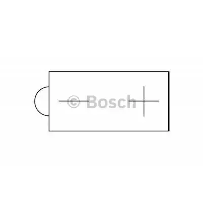 Аккумулятор автомобильный Bosch 14A (0 092 M4F 340) - 6 Аккумулятор автомобильный Bosch 14A (0 092 M4F 340) - 6