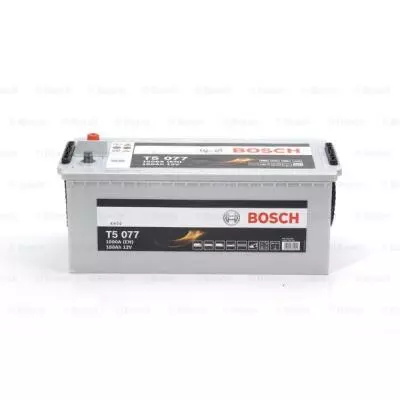 Аккумулятор автомобильный Bosch 180А (0 092 T50 770)