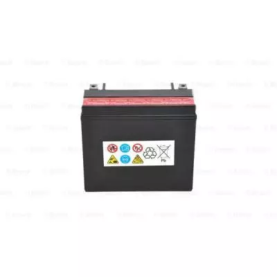 Аккумулятор автомобильный Bosch 18A (0 092 M60 230) - 2