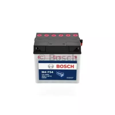 Аккумулятор автомобильный Bosch 30A (0 092 M4F 540)