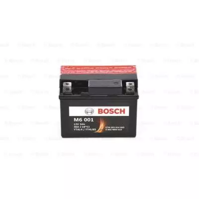 Аккумулятор автомобильный Bosch 3A (0 092 M60 010)