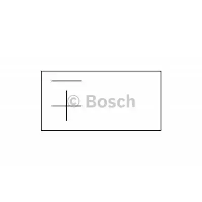 Аккумулятор автомобильный Bosch 3A (0 092 M60 030) - 6 Аккумулятор автомобильный Bosch 3A (0 092 M60 030) - 6