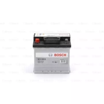 Аккумулятор автомобильный Bosch 45А (0 092 S30 030)