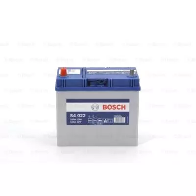 Аккумулятор автомобильный Bosch 45А (0 092 S40 220)