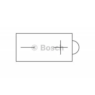Аккумулятор автомобильный Bosch 4A (0 092 M4F 170) - 5 Аккумулятор автомобильный Bosch 4A (0 092 M4F 170) - 5