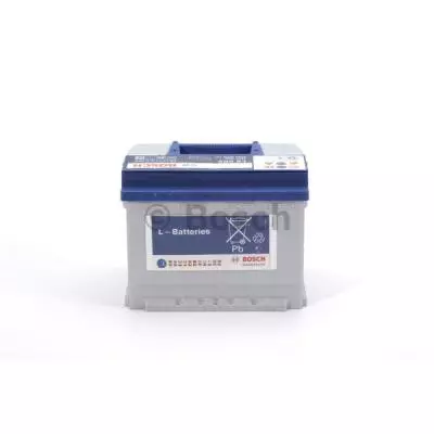 Аккумулятор автомобильный Bosch 60А (0 092 L50 050) - 2 Аккумулятор автомобильный Bosch 60А (0 092 L50 050) - 2