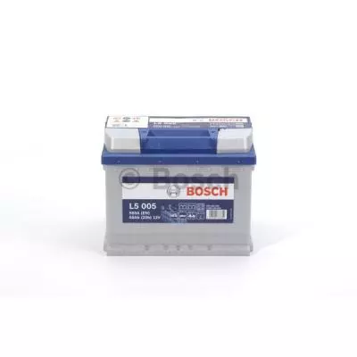 Аккумулятор автомобильный Bosch 60А (0 092 L50 050)