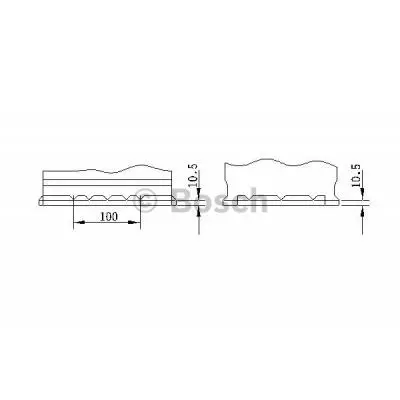 Аккумулятор автомобильный Bosch 60А (0 092 S40 040) - 7 Аккумулятор автомобильный Bosch 60А (0 092 S40 040) - 7