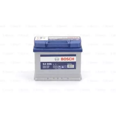 Аккумулятор автомобильный Bosch 60А (0 092 S40 060) - 13 Аккумулятор автомобильный Bosch 60А (0 092 S40 060) - 13