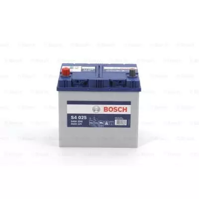 Аккумулятор автомобильный Bosch 60А (0 092 S40 250)