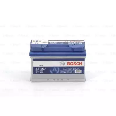 Аккумулятор автомобильный Bosch 65А (0 092 S4E 070)