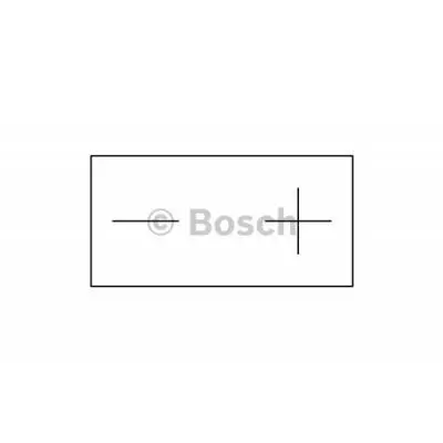 Аккумулятор автомобильный Bosch 6A (0 092 M60 060) - 6 Аккумулятор автомобильный Bosch 6A (0 092 M60 060) - 6