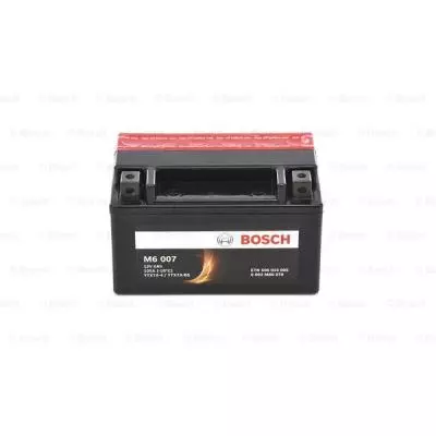 Аккумулятор автомобильный Bosch 6A (0 092 M60 070)