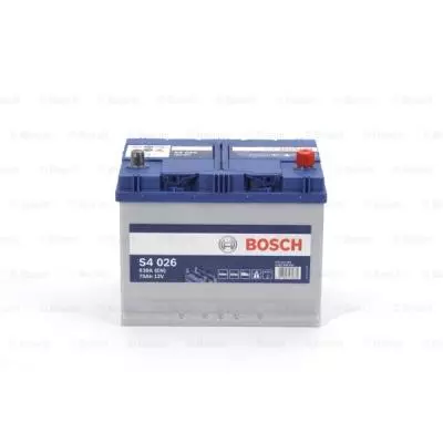 Аккумулятор автомобильный Bosch 70А (0 092 S40 260)
