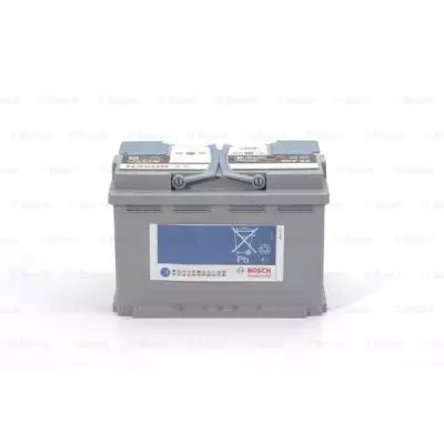 Аккумулятор автомобильный Bosch 70А (0 092 S5A 080) - 2 Аккумулятор автомобильный Bosch 70А (0 092 S5A 080) - 2