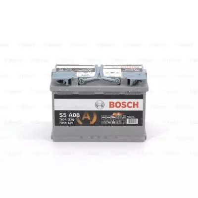 Аккумулятор автомобильный Bosch 70А (0 092 S5A 080)