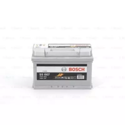 Аккумулятор автомобильный Bosch 74А (0 092 S50 070)