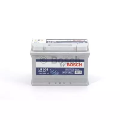 Аккумулятор автомобильный Bosch 75А (0 092 L50 080)