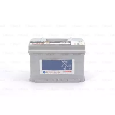 Аккумулятор автомобильный Bosch 77А (0 092 S50 080) - 2 Аккумулятор автомобильный Bosch 77А (0 092 S50 080) - 2