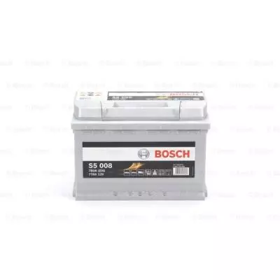 Аккумулятор автомобильный Bosch 77А (0 092 S50 080)