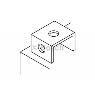 Аккумулятор автомобильный Bosch 7A (0 092 M60 080) - 5 Аккумулятор автомобильный Bosch 7A (0 092 M60 080) - 5