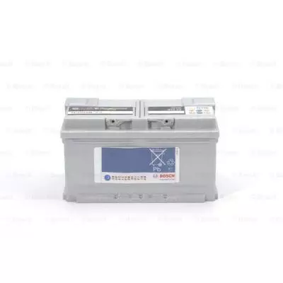 Аккумулятор автомобильный Bosch 85А (0 092 S50 100) - 2 Аккумулятор автомобильный Bosch 85А (0 092 S50 100) - 2